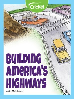 cover image of Building America's Highways